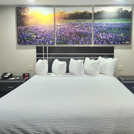 Days Inn By Wyndham Baytown Tx Exterior photo