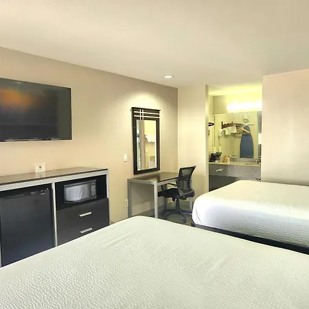 Days Inn By Wyndham Baytown Tx Exterior photo