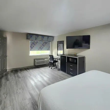 Days Inn By Wyndham Baytown Tx Exterior photo