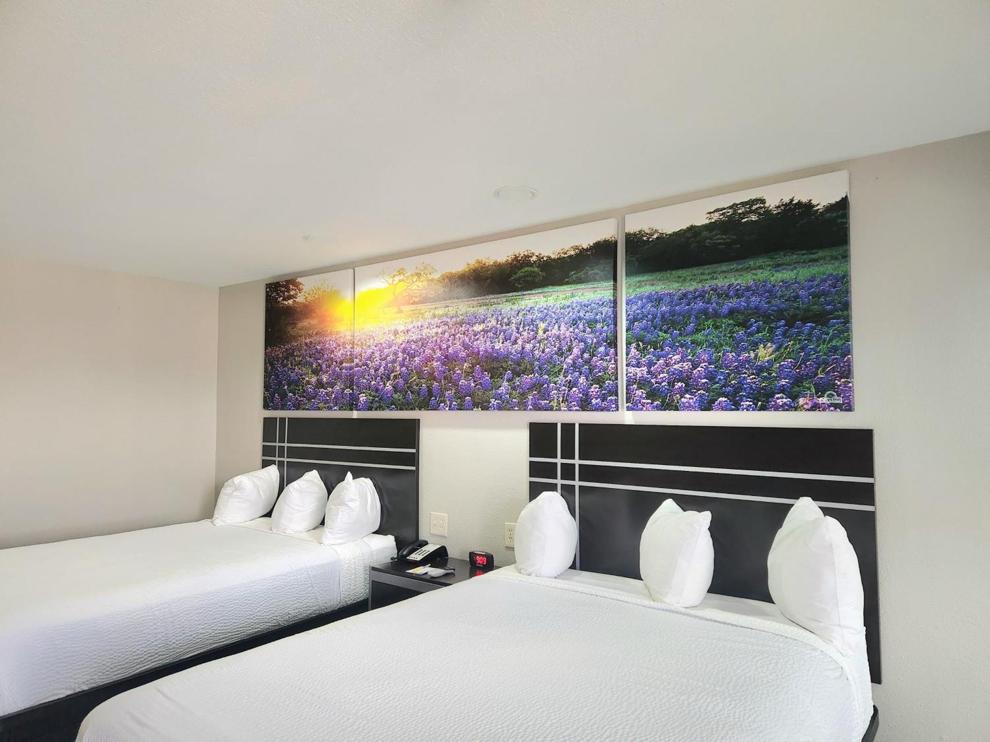 Days By Wyndham Tx Hotel 2*