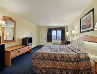 Days By Wyndham Tx Hotel 2*