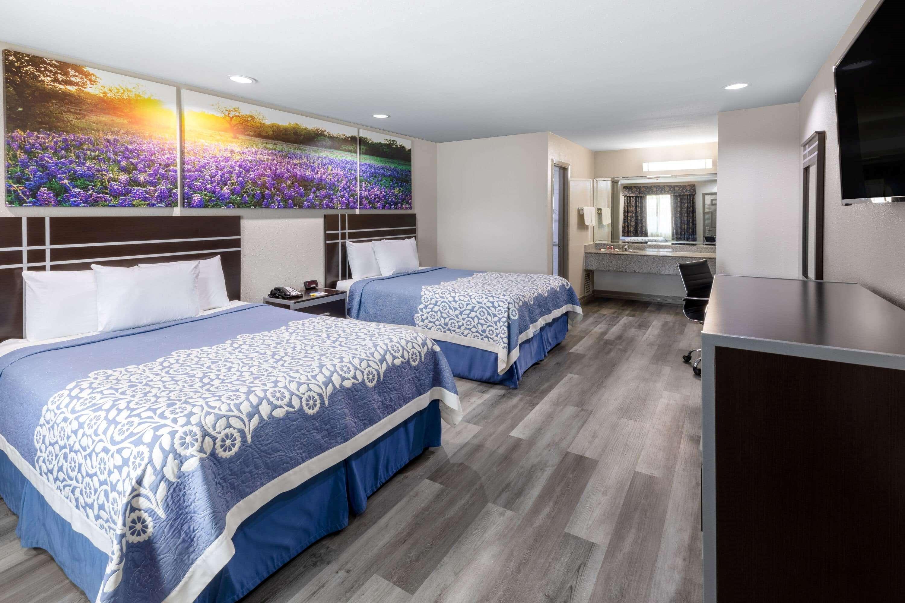 Days By Wyndham Tx Hotel 2*